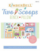 Two Scoops Bundle, Cd, Fabric Kit and Embellishment Kit