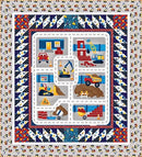 Under Construction Quilt Kit