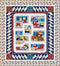 Under Construction Quilt Kit