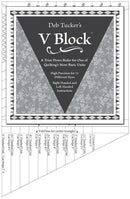 V Block Trimmer - Deb Tucker