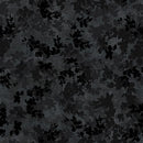 Verona - Abstract Texture -  Black