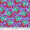 Vivacious - Show Off - Periwinkle 54"  - 55" wide