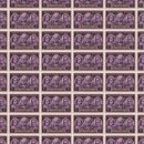 Votes for Women - 100 Years of Progress Stamps Purple