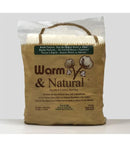 Warm And Natural Cotton Needled Batting 90"x96"