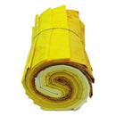 Watercolor Batik FQ Pack Yellow