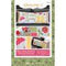 Welcome Springr Bench Pillow Sewing Version