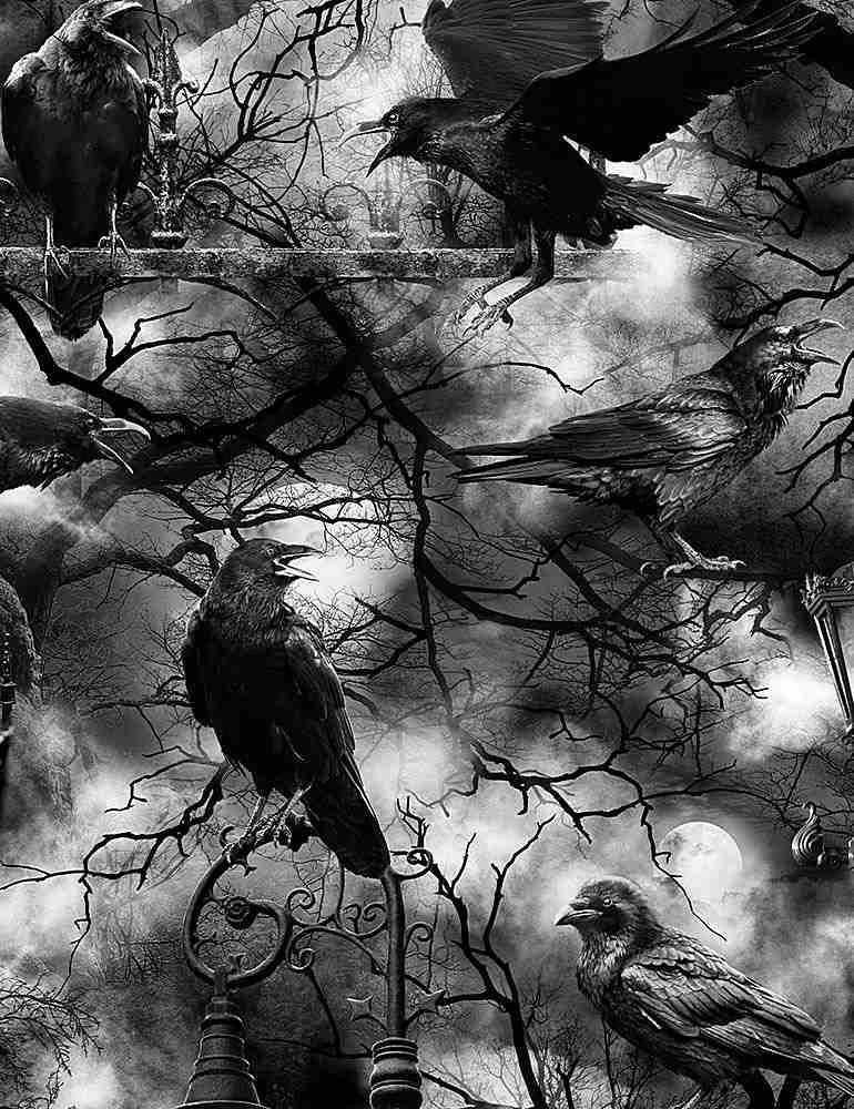 Wicked - Spooky Crows