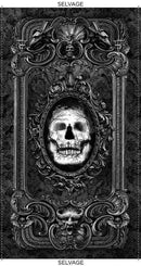 Wicked Eve Skull Panel