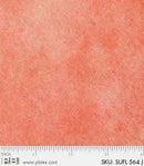 Suede 2 108" wideback - Coral