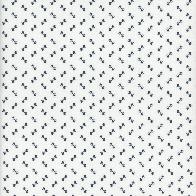 Willow Hollow Kim Diehl Curliques - Cream