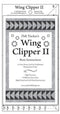 Wing Clipper II - Deb Tucker