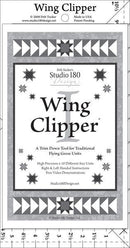 Wing Clipper I - Deb Tucker