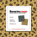 Winter Forest 5" Squares - 42 pcs