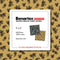 Winter Forest 5" Squares - 42 pcs