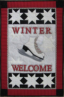 Winter Welcome Banner