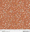 Woodland Hideaway - Scattered Dots Brown