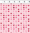 XOXO Hearts Y3651-41 Light Pink