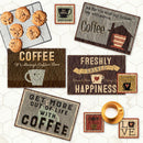 YAY ! - Coffee Placemat and Mug Rug Kit