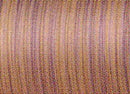 YLI Machine Quilting Thread -Variegated Sand 500YD