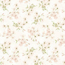 You Are Loved -  Pale Pink Floral