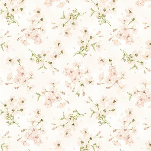 You Are Loved -  Pale Pink Floral
