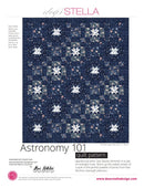 Starstuff - Astronomy 101 Pattern
