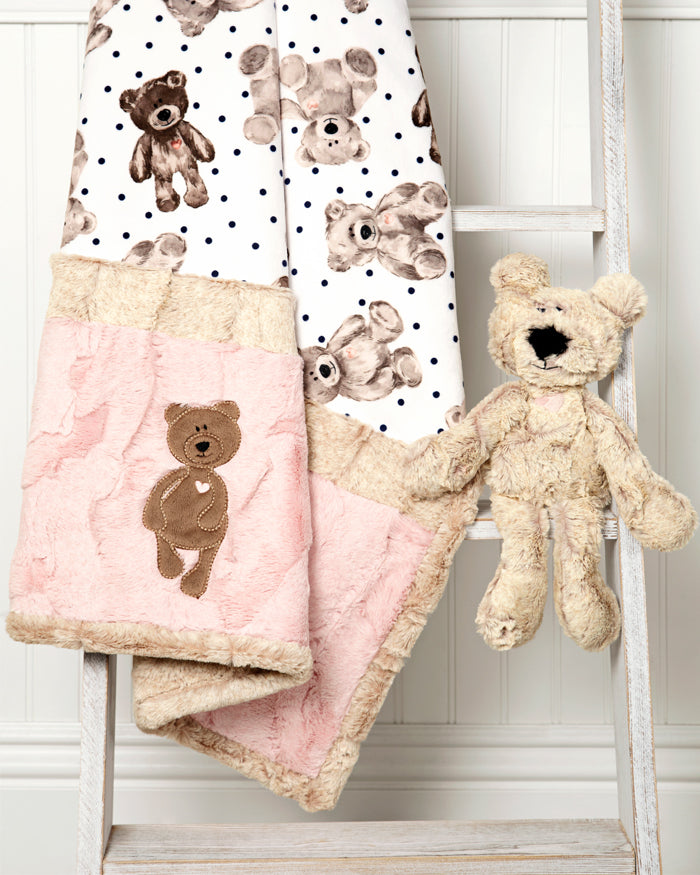 Cuddle Buddies - Kimberbear Kit - Multi