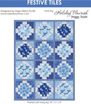 Flourish Festive Tiles Pattern