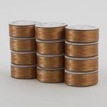 m_Style Super Bobs box of 72 - Medium Brown