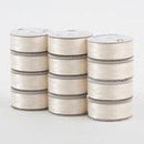 m_Style Super Bobs box of 72 - Off White