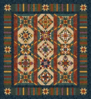 Tapestry Block of the Month